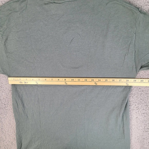 Gatlinburg Tennessee T-Shirt Men's Medium Green Humor Funny The Duck Company - Picture 7 of 10